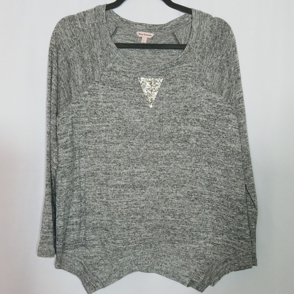 Juicy Couture Tops - Juicy Couture Top Size Large